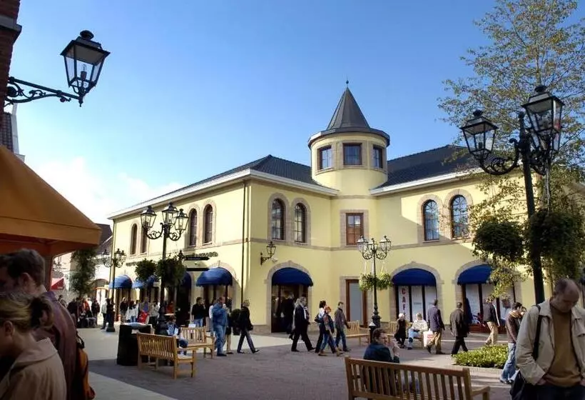 Aamiaismajoitus (B&B) Kasteel Aldenghoor