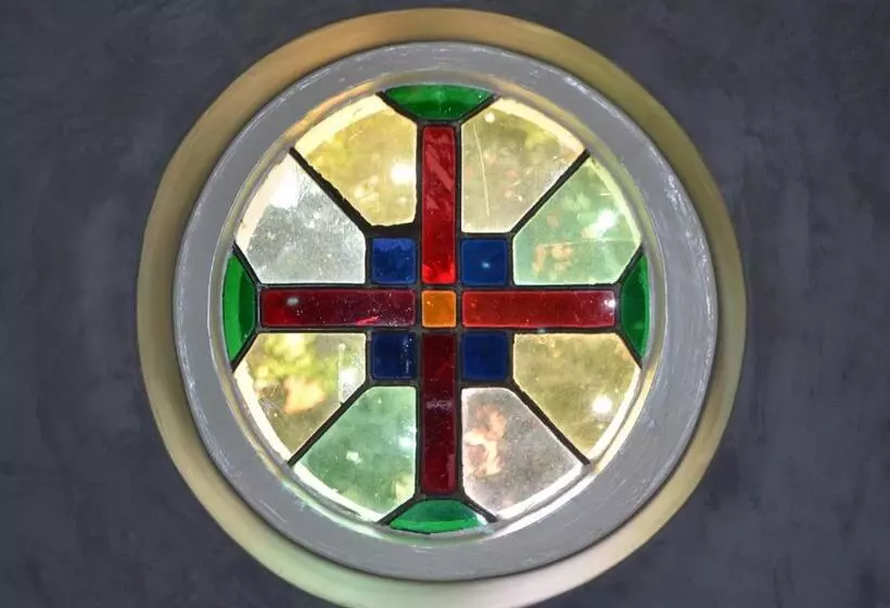 Aamiaismajoitus (B&B) Kasteel Aldenghoor