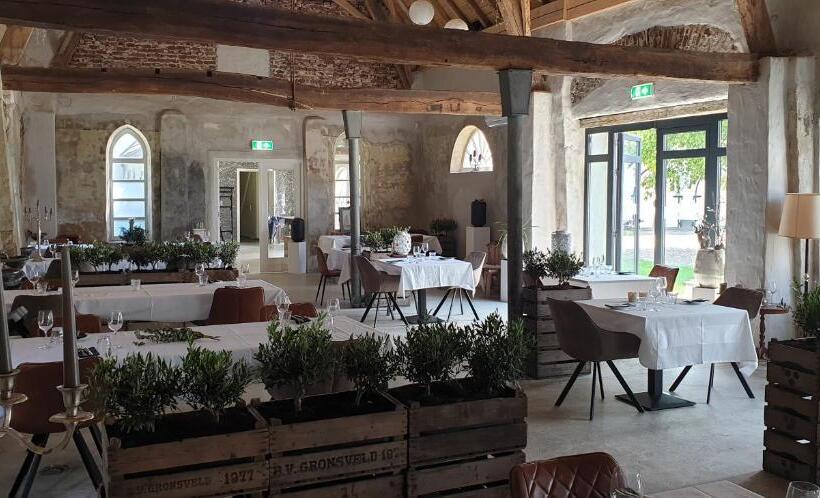 Bed and Breakfast Kasteel Aldenghoor