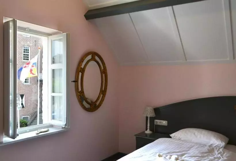 Aamiaismajoitus (B&B) Kasteel Aldenghoor