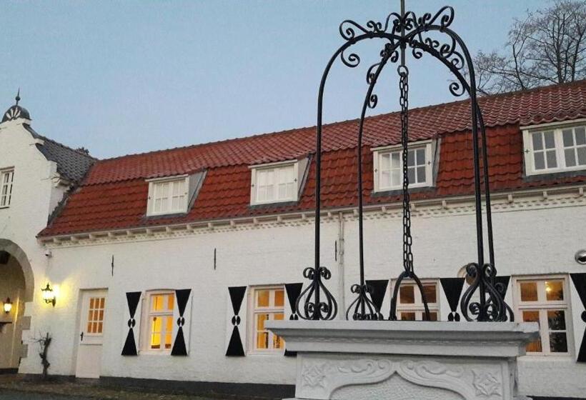 Bed and Breakfast Kasteel Aldenghoor