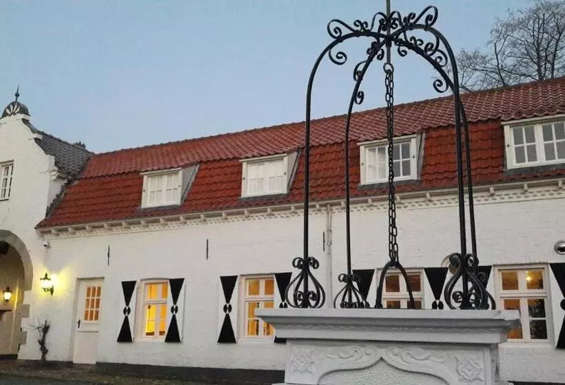 Aamiaismajoitus (B&B) Kasteel Aldenghoor