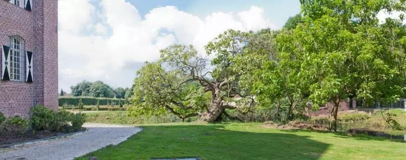 Aamiaismajoitus (B&B) Kasteel Aldenghoor