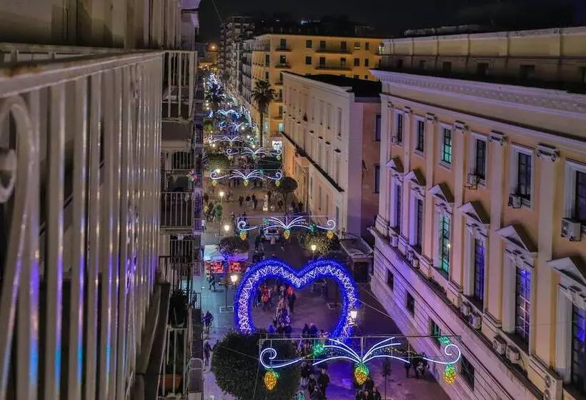 تختخواب و صبحانه Residenza Eleonora