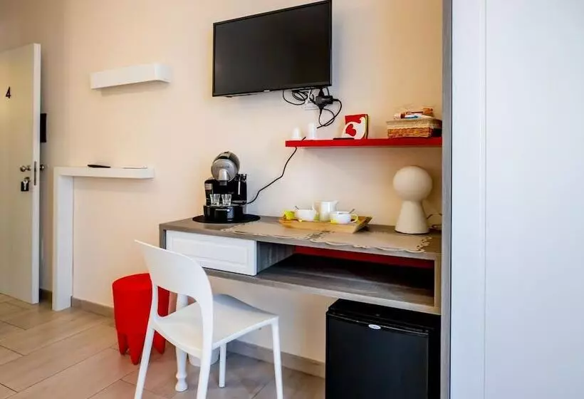 تختخواب و صبحانه Residenza Eleonora