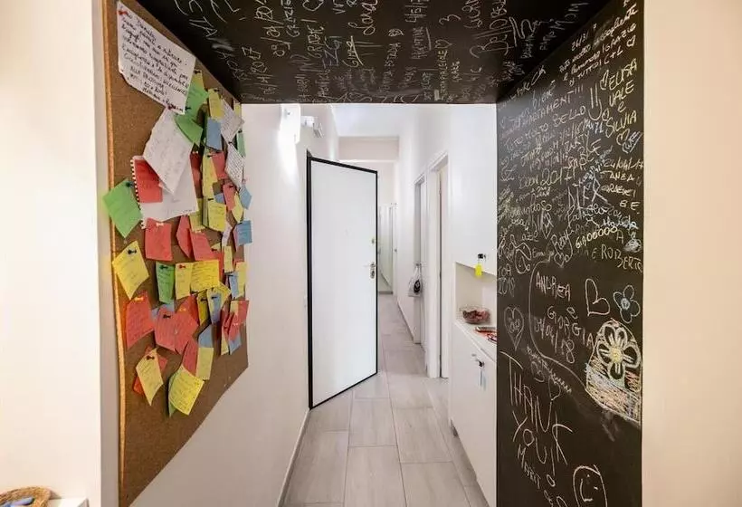 تختخواب و صبحانه Residenza Eleonora