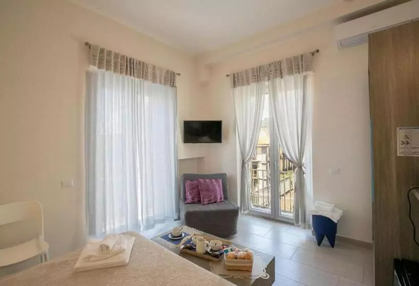 تختخواب و صبحانه Residenza Eleonora