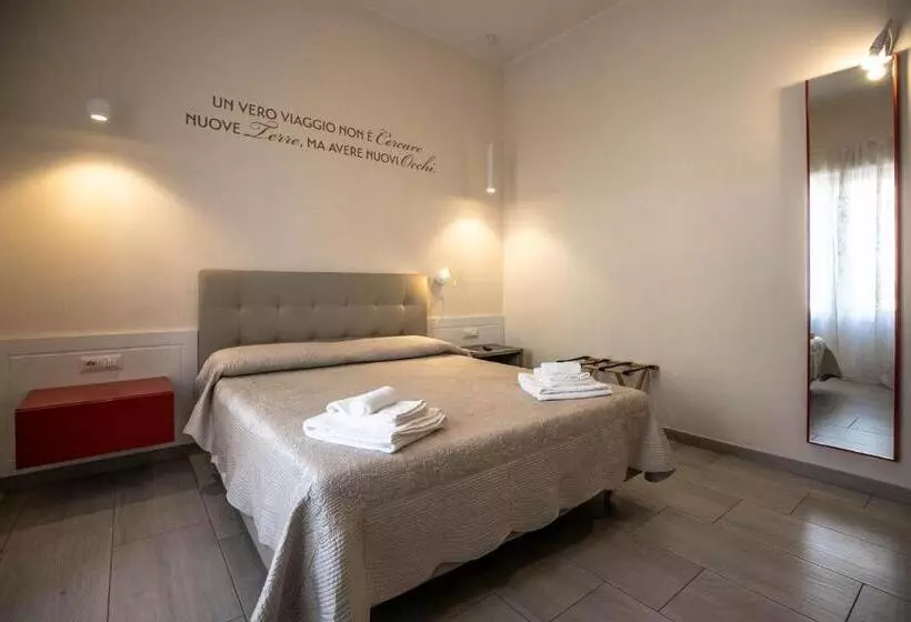 تختخواب و صبحانه Residenza Eleonora