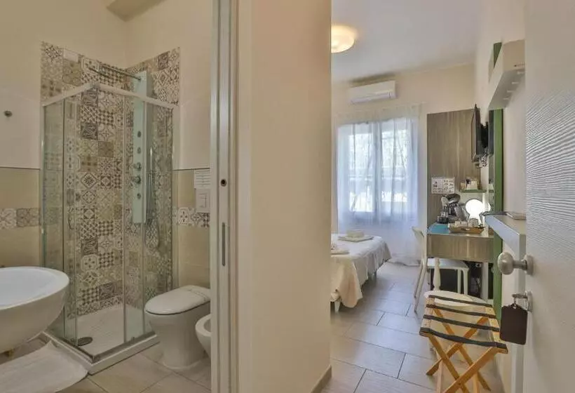 تختخواب و صبحانه Residenza Eleonora