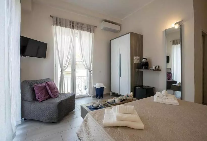 تختخواب و صبحانه Residenza Eleonora