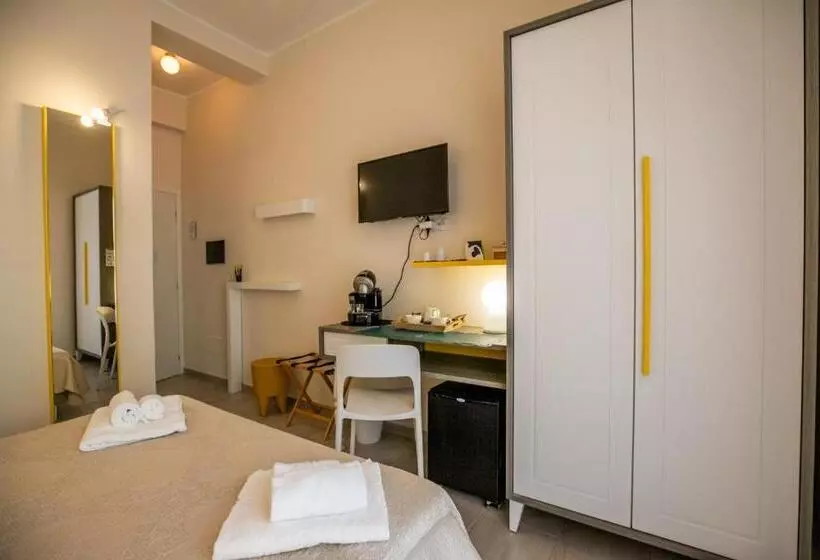 تختخواب و صبحانه Residenza Eleonora