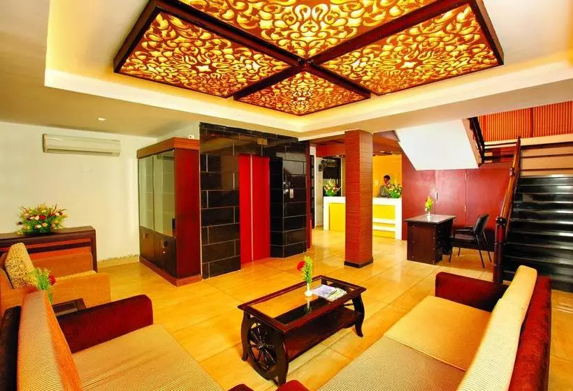 Hôtel Ammbadi