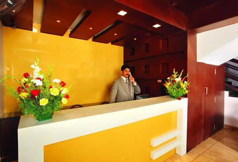 Hôtel Ammbadi