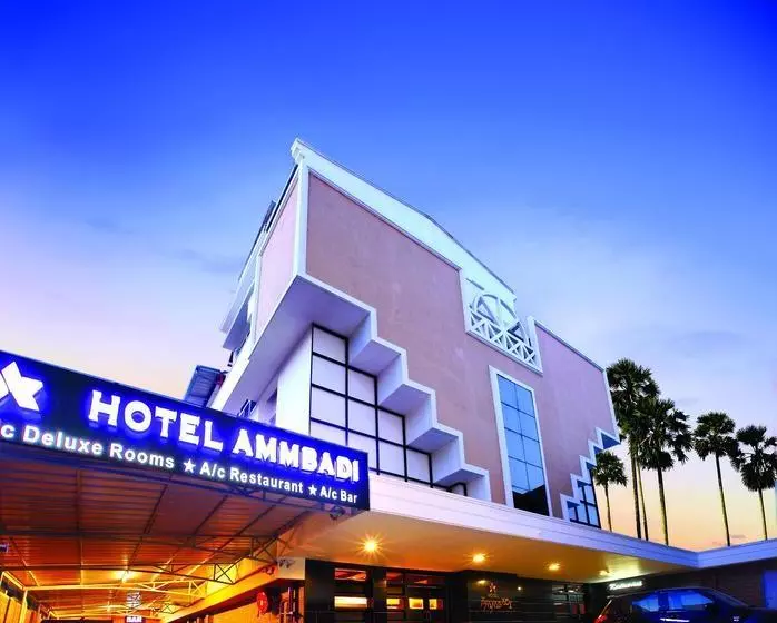 Hôtel Ammbadi