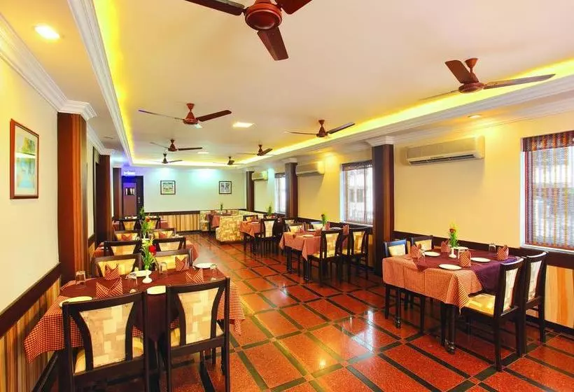 Hôtel Ammbadi