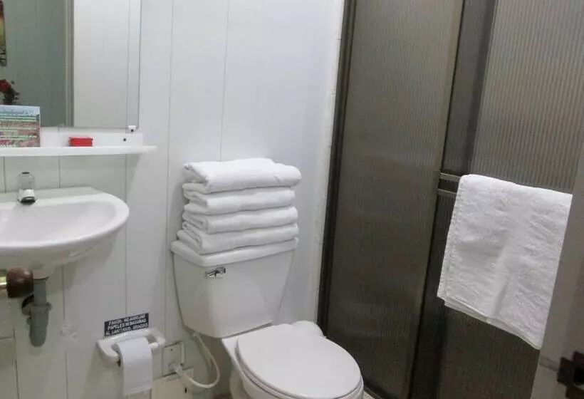 ホテル Cabañas Las Bifloras