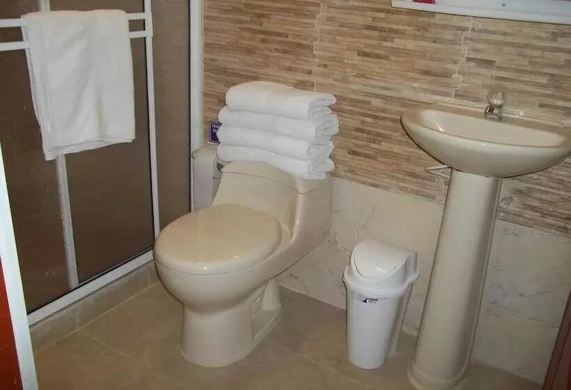 ホテル Cabañas Las Bifloras