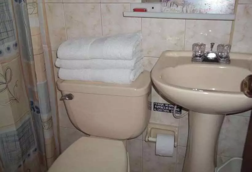 ホテル Cabañas Las Bifloras