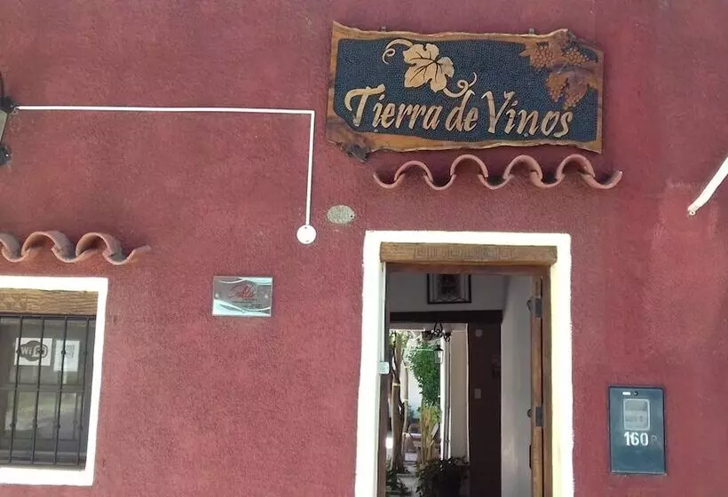 ホテル Hostal Tierra De Vinos