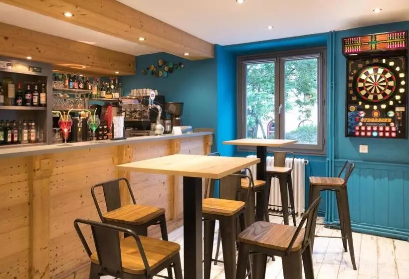 هتل Hôtel Les Essarts, Ussim Vacances