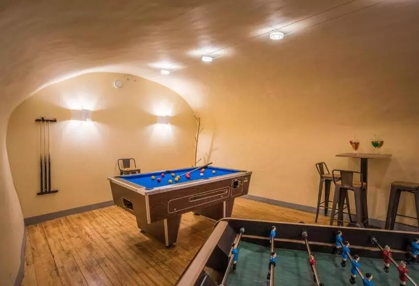 هتل Hôtel Les Essarts, Ussim Vacances