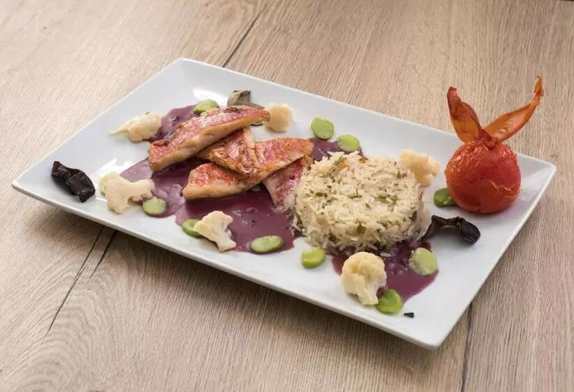 هتل Hôtel Les Essarts, Ussim Vacances