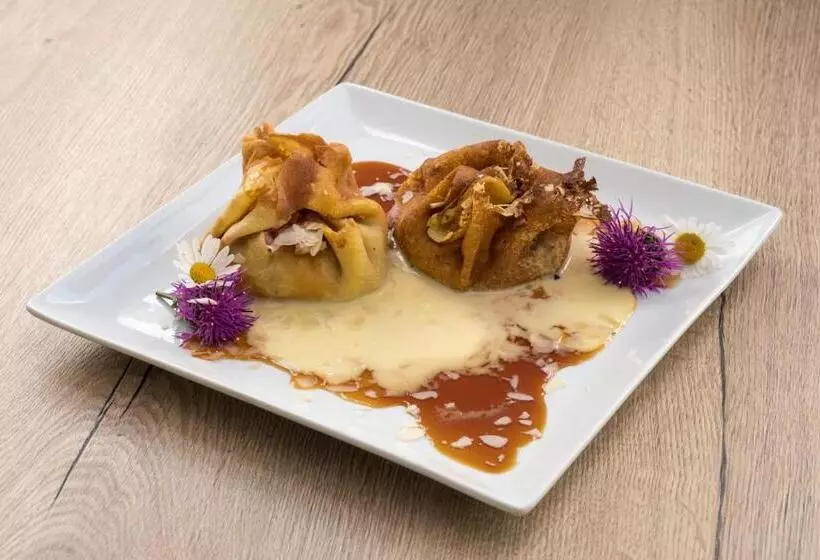 هتل Hôtel Les Essarts, Ussim Vacances