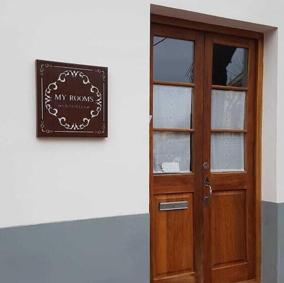 My Rooms Ciutadella Adults Only By My Rooms Hotels Ti