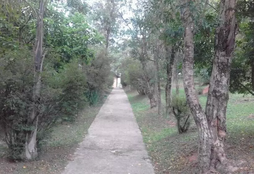 ホテル Pousada Gurupiá