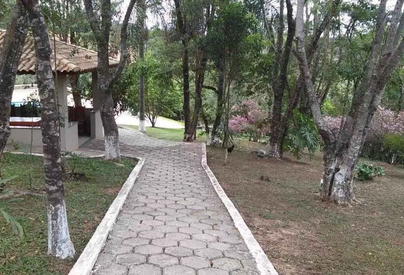 ホテル Pousada Gurupiá