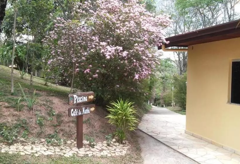 ホテル Pousada Gurupiá