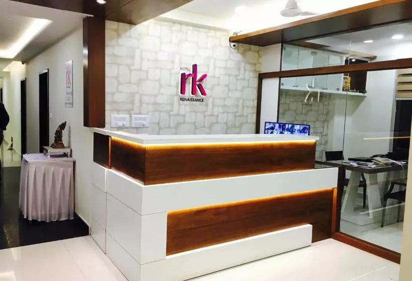 هتل R K Renaissance