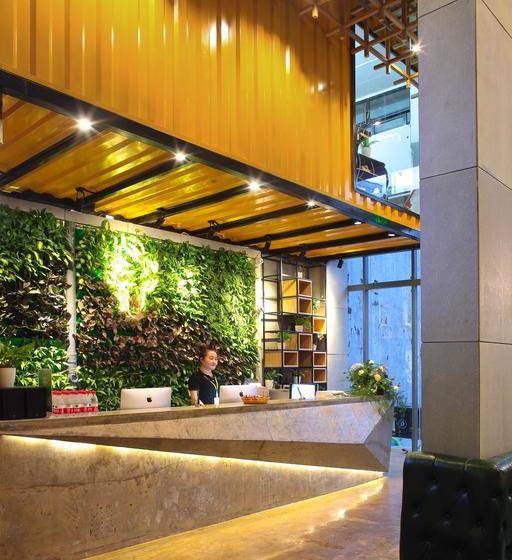 בית מלון כפרי Sanya Neo Inn