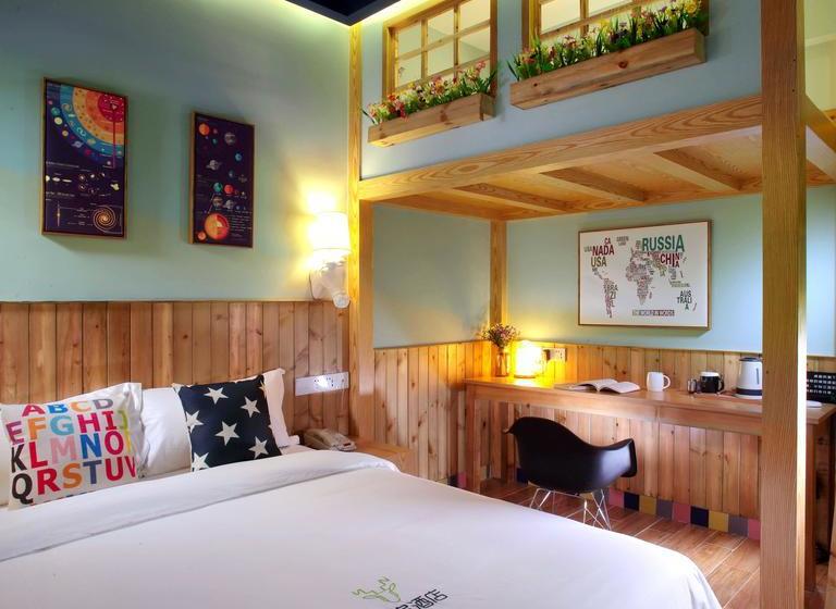 בית מלון כפרי Sanya Neo Inn