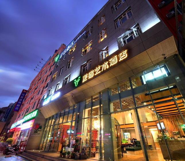 בית מלון כפרי Sanya Neo Inn