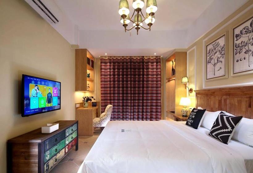 בית מלון כפרי Sanya Neo Inn