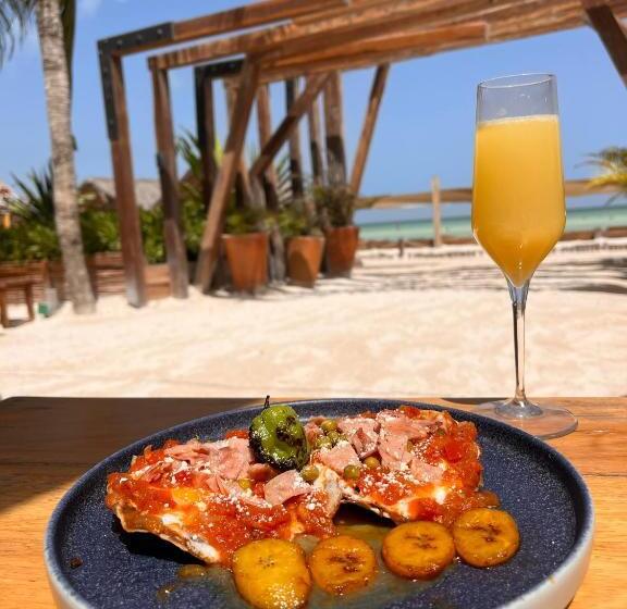Otel Siesta Holbox