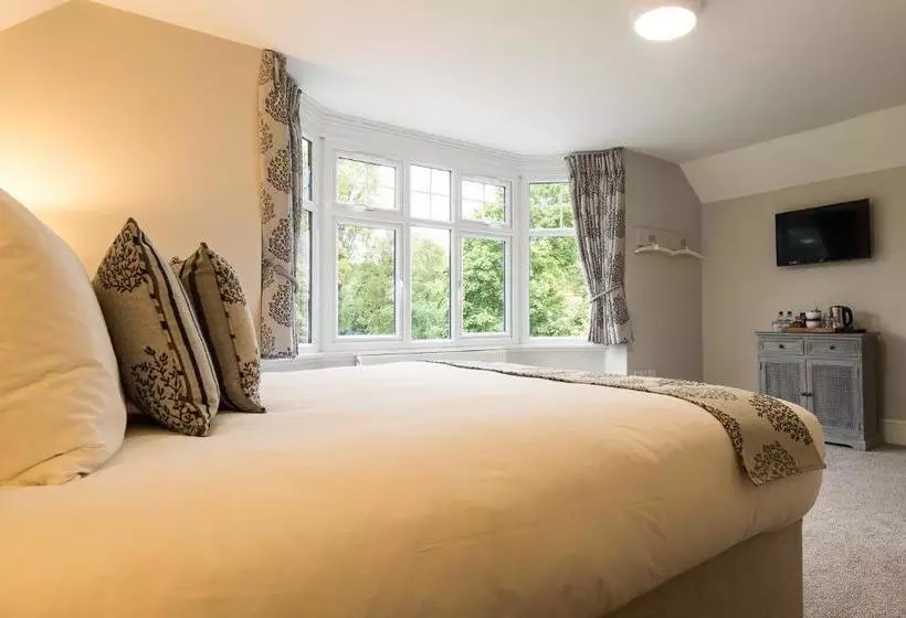 Hotelli The Maple Manor