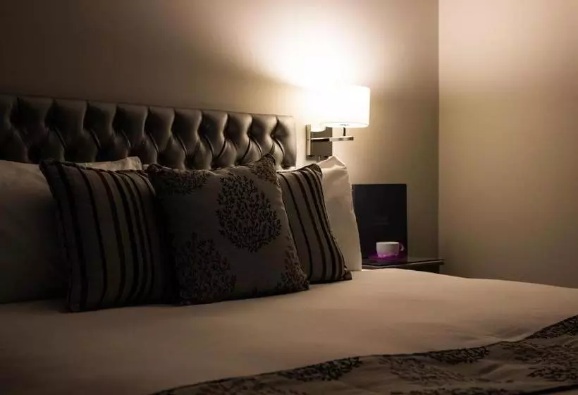 Hotelli The Maple Manor