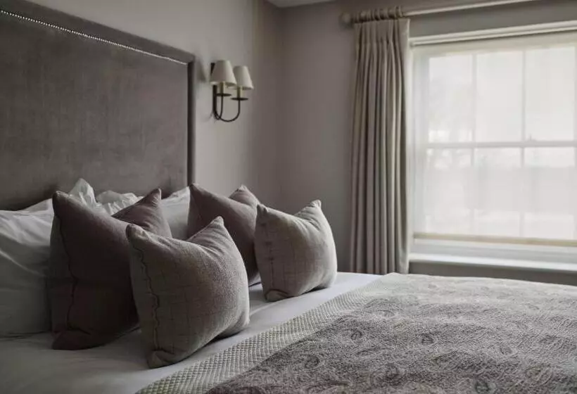 Hotelli Marquis Suffolk