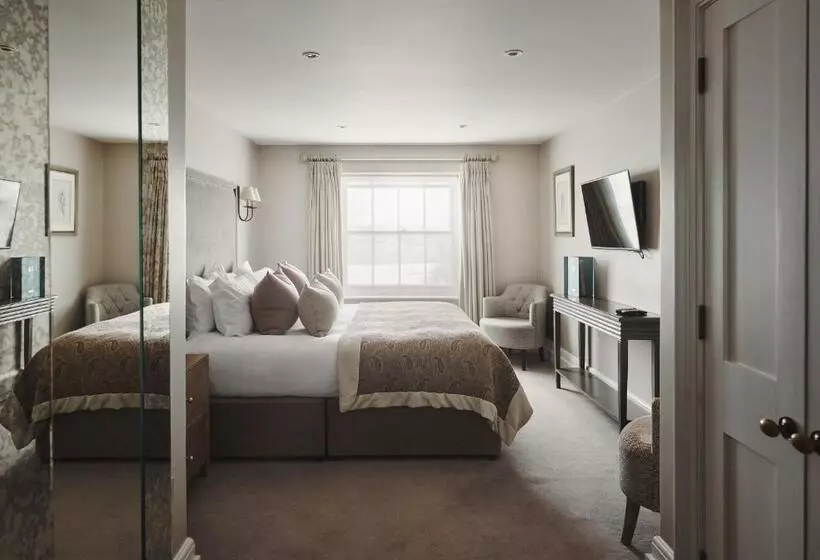 Hotelli Marquis Suffolk