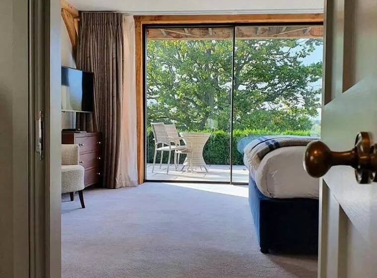 Hotelli Marquis Suffolk