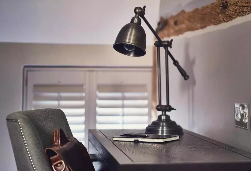 Hotelli Marquis Suffolk