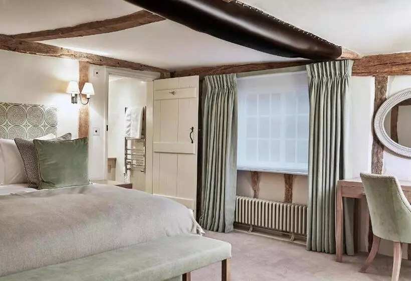 Hotelli Marquis Suffolk