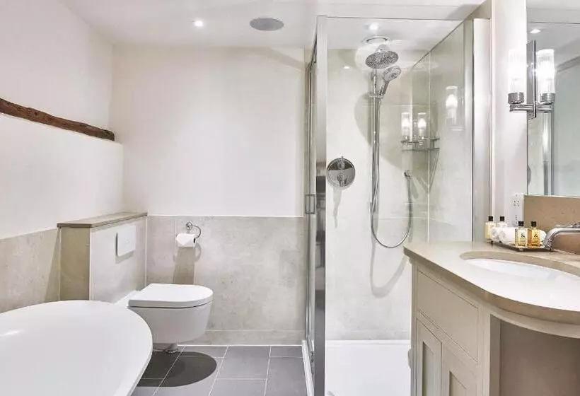 Hotelli Marquis Suffolk