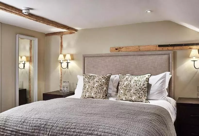 Hotelli Marquis Suffolk