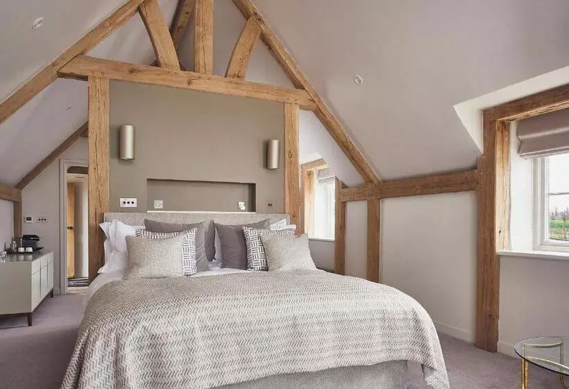 Hotelli Marquis Suffolk