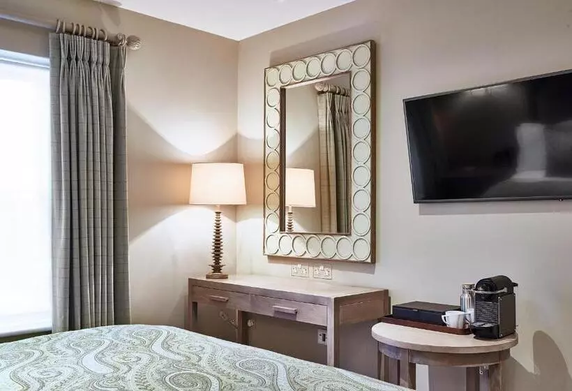 Hotelli Marquis Suffolk