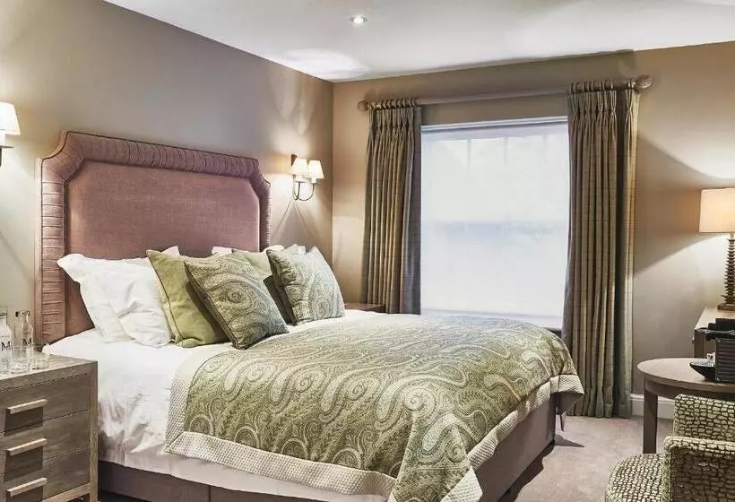 Hotelli Marquis Suffolk