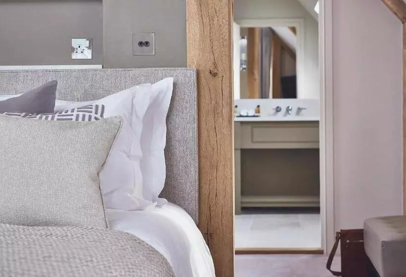 Hotelli Marquis Suffolk